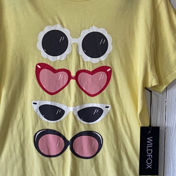 Wildfox Short Sleeves Shirt - Picture 3 of 6